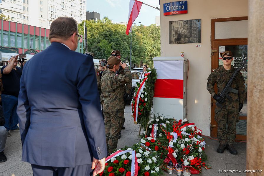 010_82 rocznica zdobycia posterunku żandarmerii niemieckiej Norwache przez żołnierzy Batalionu Chrobry I_03-08-2026_PK1_8253.jpg.JPG