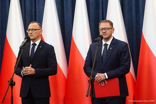 003_Minister Rafał Leśkiewicz_Minister Mateusz Kotecki_Konferencja prasowa_03-08-2026_PK2_4627.jpg.JPG