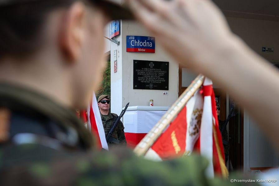 002_82 rocznica zdobycia posterunku żandarmerii niemieckiej Norwache przez żołnierzy Batalionu Chrobry I_03-08-2026_PK1_8132.jpg.JPG