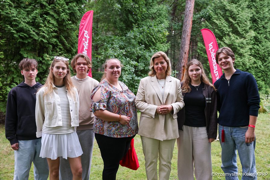 061_Jurata_Wydarzenie Przyszłość.pl_dzień 2_Spotkanie Minister Jędrzak z mlodzieżą polonijną_30-08-2026_PK1L9824.jpg.JPG