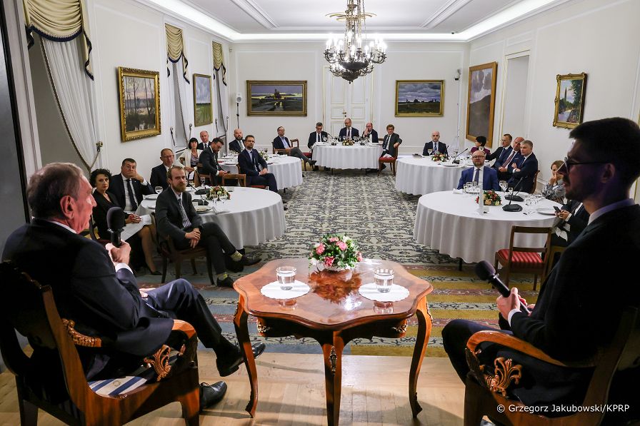 012_Minister_Marcin_Przydacz_kolacja_gosc_honorowy_George_Friedman_20260913_GJB_8438.jpg
