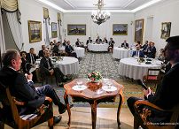 012_Minister_Marcin_Przydacz_kolacja_gosc_honorowy_George_Friedman_20260913_GJB_8438.jpg