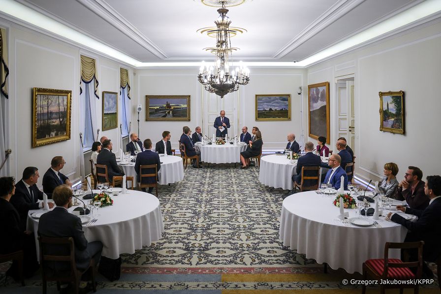 004_Minister_Marcin_Przydacz_kolacja_gosc_honorowy_George_Friedman_20260913_GJB_8257.jpg