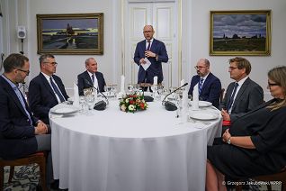 005_Minister_Marcin_Przydacz_kolacja_gosc_honorowy_George_Friedman_20260913_GJB_8272.jpg