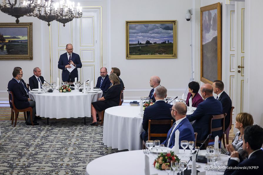 001_Minister_Marcin_Przydacz_kolacja_gosc_honorowy_George_Friedman_20260913_1S7A8276.jpg