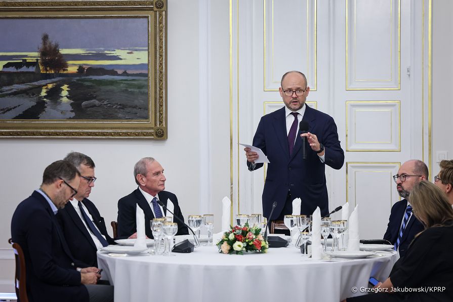 002_Minister_Marcin_Przydacz_kolacja_gosc_honorowy_George_Friedman_20260913_1S7A8298.jpg