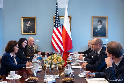 003_Minister Marcin Przydacz_Spotkanie z Senator Jacky Rosen_MB_17993.jpg.JPG