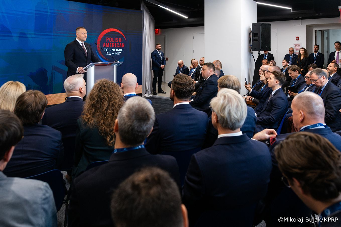 005_Prezydent Karol Nawrocki_Polish-American Economic Summit_21-09-2026_MWB13813.jpg.JPG