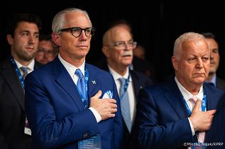 035_A_Prezydent Karol Nawrocki_Ceremonia wręczenia odznaczeń państwowych w Instytucie Pileckiego_22-09-2026_MWB27724.jpg.JPG
