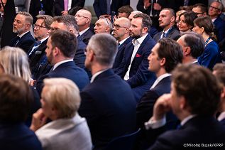 046_A_Prezydent Karol Nawrocki_Ceremonia wręczenia odznaczeń państwowych w Instytucie Pileckiego_22-09-2026_MWB27998.jpg.JPG