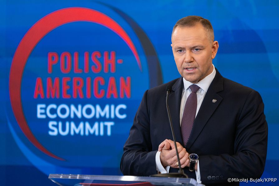 011_Prezydent Karol Nawrocki_Polish-American Economic Summit_21-09-2026_MWB27120.jpg.JPG