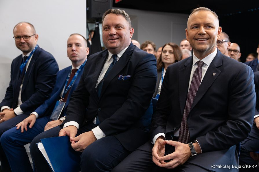 001_Prezydent Karol Nawrocki_Polish-American Economic Summit_21-09-2026_MWB13762.jpg.JPG