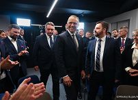 032_A_Prezydent Karol Nawrocki_Ceremonia wręczenia odznaczeń państwowych w Instytucie Pileckiego_22-09-2026_MWB15370.jpg.JPG