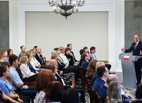 010_Minister Mateusz Kotecki_Seminarium w Dniu Pamięci Ofiar Zagłady z Zaburzeniami Psychicznymi_22-09-2026_GJB_1590.jpg.JPG