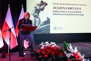 006_Minister Agnieszka Jędrzak_Spotkanie poświęcone postaci Juliena Bryana_28-09-2026_PK1_6815.jpg.JPG