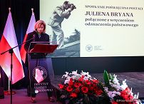 006_Minister Agnieszka Jędrzak_Spotkanie poświęcone postaci Juliena Bryana_28-09-2026_PK1_6815.jpg.JPG