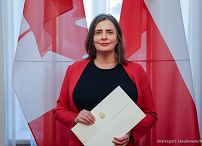 017_Prezydent Karol Nawrocki_Listy uwierzytelniające_JE Pani Emmanuelle Lamoureux, Ambasador Kanady w RP_28-09-2026_GJB_3615.jpg.JPG