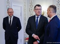 014_Prezydent Karol Nawrocki_Listy uwierzytelniające_JE Pan Philippe Benoit, Ambasador Królestwa Belgii w RP_28-09-2026_GJB_2950.jpg.JPG