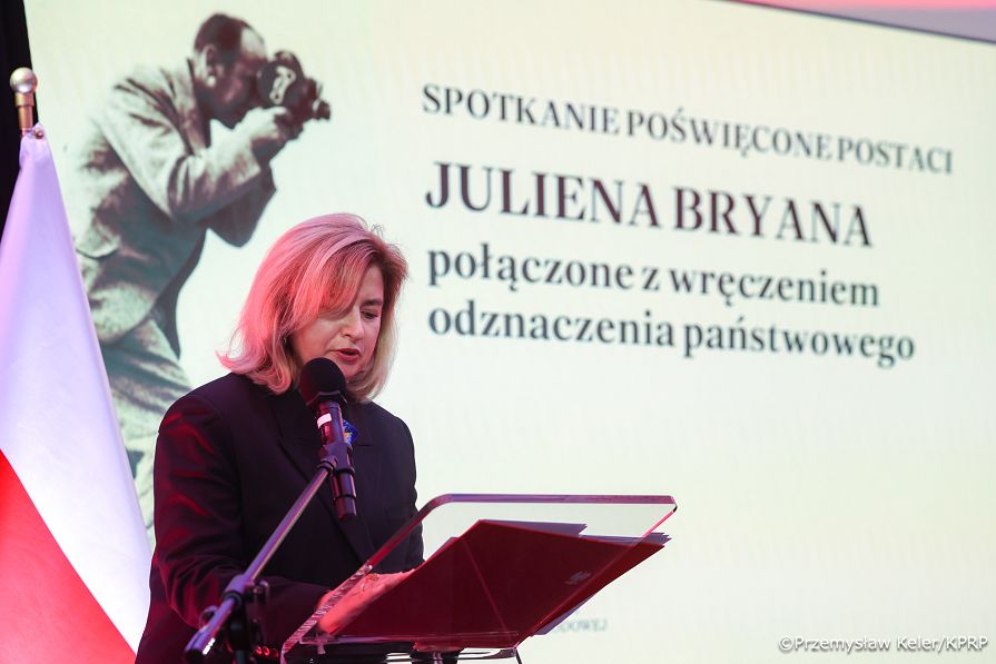 004_Minister Agnieszka Jędrzak_Spotkanie poświęcone postaci Juliena Bryana_28-09-2026_PK_21639.jpg.JPG