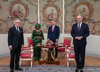 007_Prezydent Karol Nawrocki_Listy uwierzytelniające_Chioma Proscilla Ohakim_Ambasador Federalnej Republiki Nigerii_28-09-2026_GJB_2770.jpg.JPG