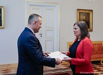 018_Prezydent Karol Nawrocki_Listy uwierzytelniające_JE Pani Emmanuelle Lamoureux, Ambasador Kanady w RP_28-09-2026_GJB_3620.jpg.JPG