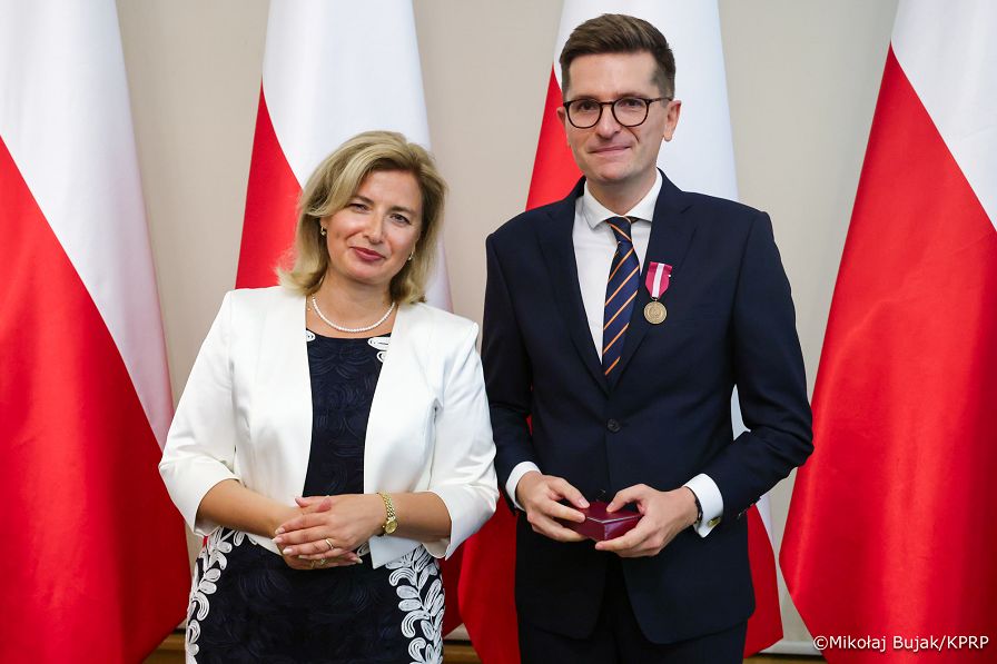 005_Minister Agnieszka Jędrzak_Wręczenie odznaczeń państwowych_GJA_3037.jpg.JPG