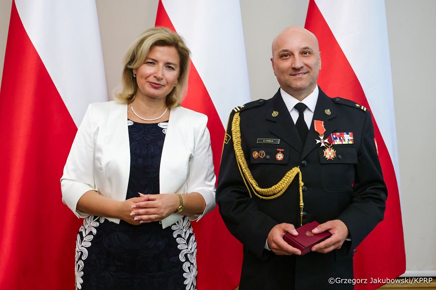 003_Minister Agnieszka Jędrzak_Wręczenie odznaczeń państwowych_GJA_2503.jpg.JPG