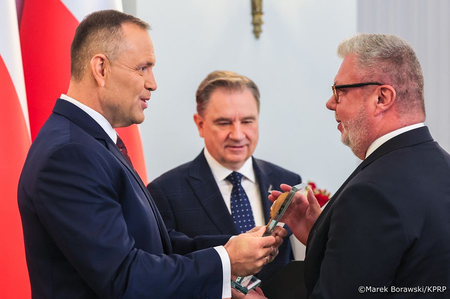 004_Prezydent Karol Nawrocki_XVIII edycja konkursu Pracodawca Przyjazny Pracownikom_30-09-2026_MB2_5228.jpg.JPG