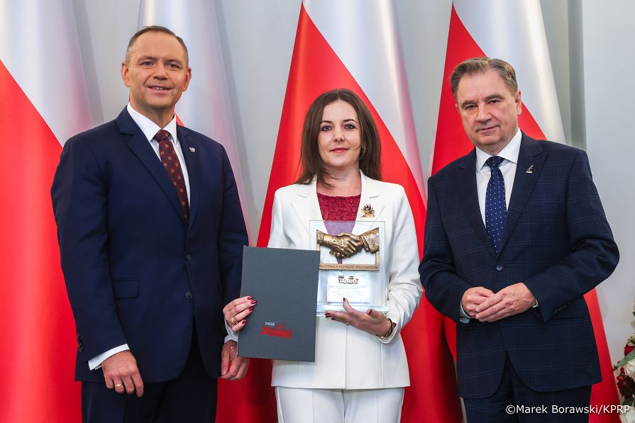 005_Prezydent Karol Nawrocki_XVIII edycja konkursu Pracodawca Przyjazny Pracownikom_30-09-2026_MB1_5004.jpg.JPG