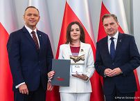 005_Prezydent Karol Nawrocki_XVIII edycja konkursu Pracodawca Przyjazny Pracownikom_30-09-2026_MB1_5004.jpg.JPG