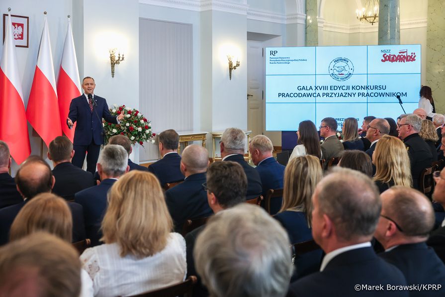017_Prezydent Karol Nawrocki_XVIII edycja konkursu Pracodawca Przyjazny Pracownikom_30-09-2026_MB1_5385.jpg.JPG
