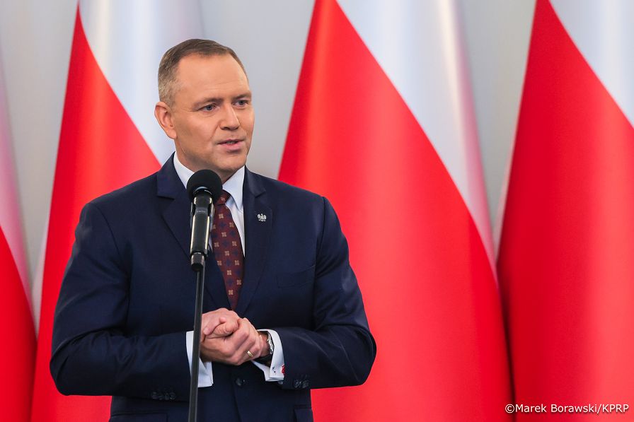 016_Prezydent Karol Nawrocki_XVIII edycja konkursu Pracodawca Przyjazny Pracownikom_30-09-2026_MB2_5246.jpg.JPG