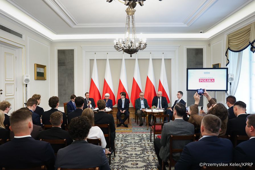 001_VII Posiedzenie Rady Młodzieży przy Prezydencie RP_30-09-2026_PK1_8811.jpg.JPG