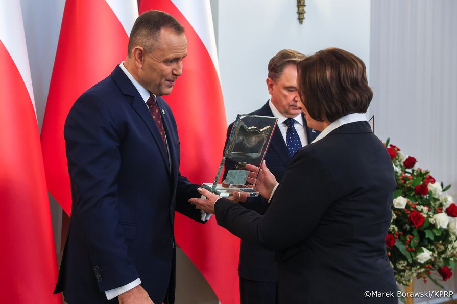 011_Prezydent Karol Nawrocki_XVIII edycja konkursu Pracodawca Przyjazny Pracownikom_30-09-2026_MB1_5116.jpg.JPG