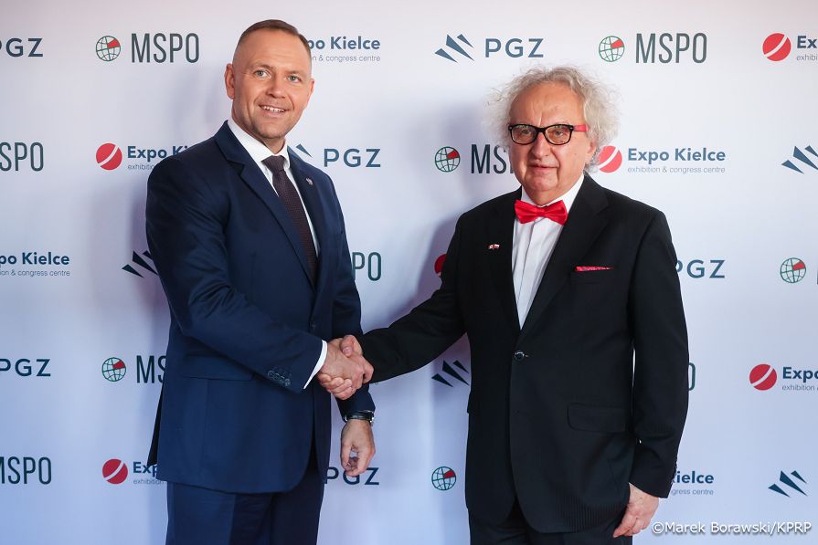 001_Prezydent Karol Nawrocki_XXXIV Międzynarodowy Salon Przemysłu Obronnego_08-09-2026_MB_10983.jpg.JPG