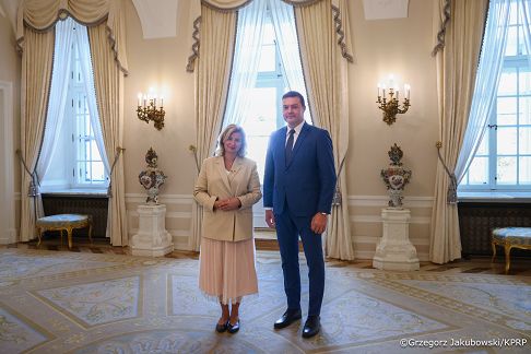 002_Minister Agnieszka Jędrzak_Spotkanie z Peterisem Dzalbe Przewodniczącym Związku Polaków na Łotwie_08-09-2026_GJB_2522.jpg.JPG