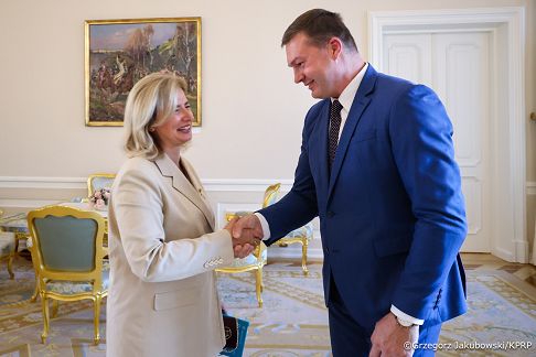 001_Minister Agnieszka Jędrzak_Spotkanie z Peterisem Dzalbe Przewodniczącym Związku Polaków na Łotwie_08-09-2026_GJB_2515.jpg.JPG